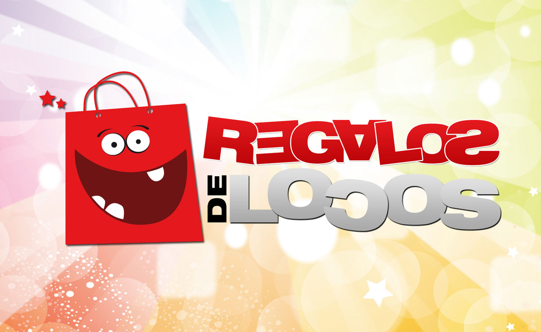 Regalos de locos Logo
